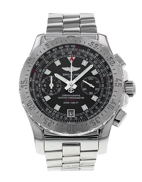 breitling skyracer raven 44mm|Breitling Skyracer Raven A27362 Price, Specs, Market Insights.